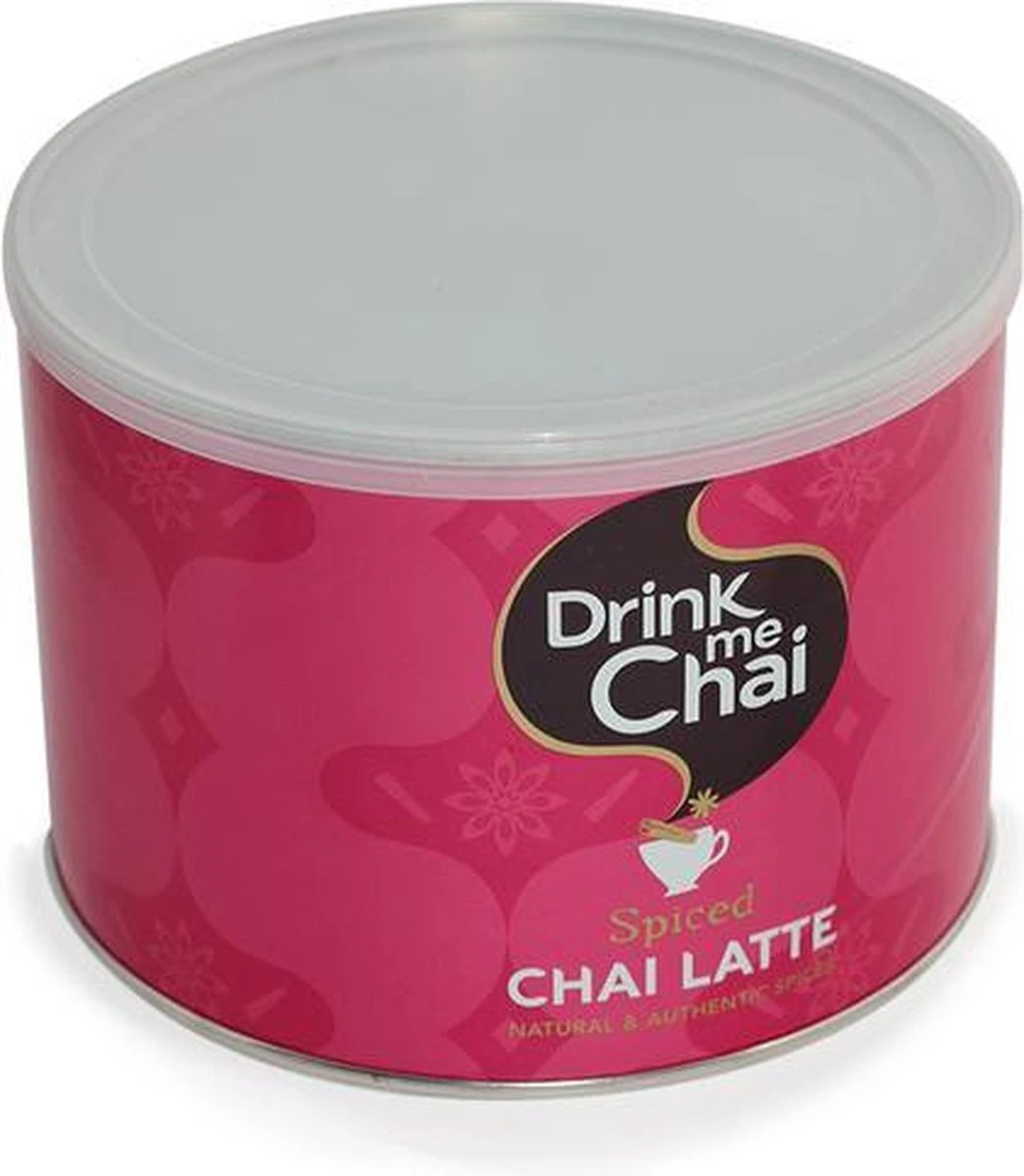 Drink Me Chai - Spiced Chai Latte - 1KG