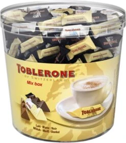 Braun Toblerone Mixbox Horeca 904 Gram