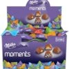 Milka - Moments Chocolade Mix - 108 Stuks - Per Stuk Verpakt