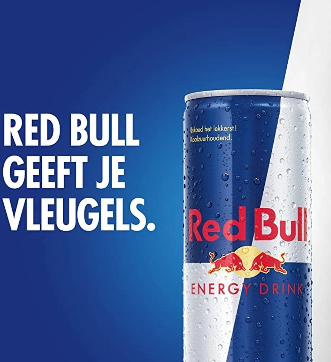 Red Bull Energy Drink Regular - 24 X 25 Cl - Afbeelding 8