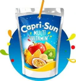 Capri Sun Multivitamine - 200 Ml