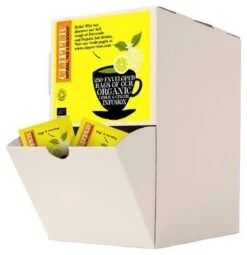 Clipper Tea - Organic Wild Lemon & Ginger - 250 Zakjes