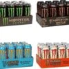 Monster Energy Pack Blik 4x12x500 Ml