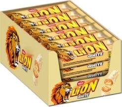Nestle Lion White Grootverpakking