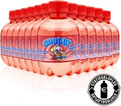 Chubby® | 12 X 250ml Kola Champion | Kola Championsmaak | Koolzuurhoudend