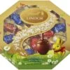 Lindt Lindor Chocoladecadeau - Chocolade-eieren - Paasmix - Melk, Puur, Wit
