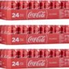 Coca-Cola Coca Cola Triple Pack Blik 3x 24x330 Ml EU