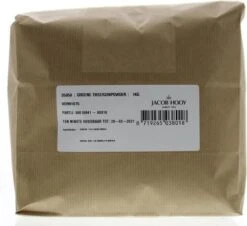 Jacob Hooy Groene Thee Los 1 Kg