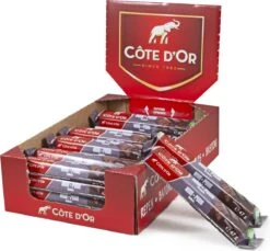 Côte D'Or Chocolade Repen Puur - 32 X 47 Gram