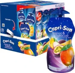 Capri-Sun - Mango & Maracuja - 15x 330ml
