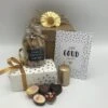 Cho-lala Cadeaubox Jij Bent Goud Waard | Chocolade Cadeau | 415 Gram Chocolade En Bonbons | 4-delig