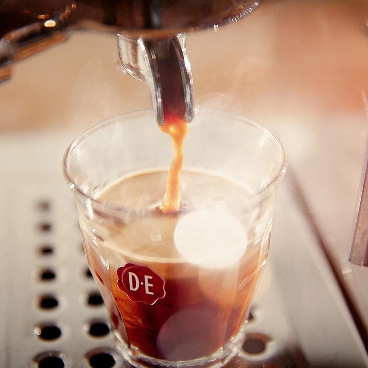 Douwe Egberts Espresso Koffiebonen - 4 X 1000 Gram - Extra Grote Verpakking - Afbeelding 4