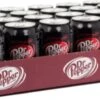 Dr Pepper Cherry 24x 330 Ml
