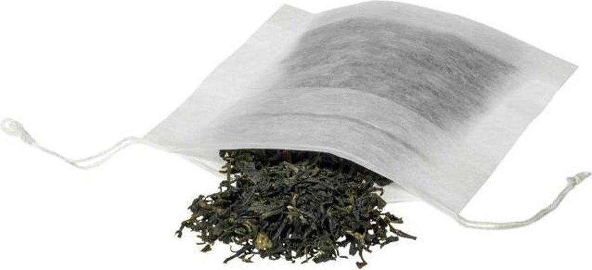 Soolong - Theezakjes - Eco - 50pc - Afbeelding 2