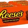Peanut Butter Cup 2-pack Stuk 42 Gr, Doosje 36 Stuks