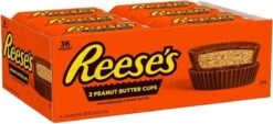 Peanut Butter Cup 2-pack Stuk 42 Gr, Doosje 36 Stuks