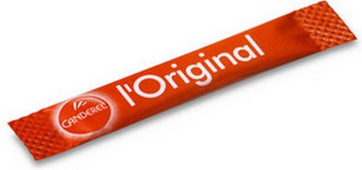 Zoetstofsticks Canderel 0 - 5gram 500 Stuks - Afbeelding 2