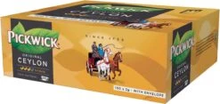 Pickwick Drank: Theezakje 2 Gram Ceylon/pak 100
