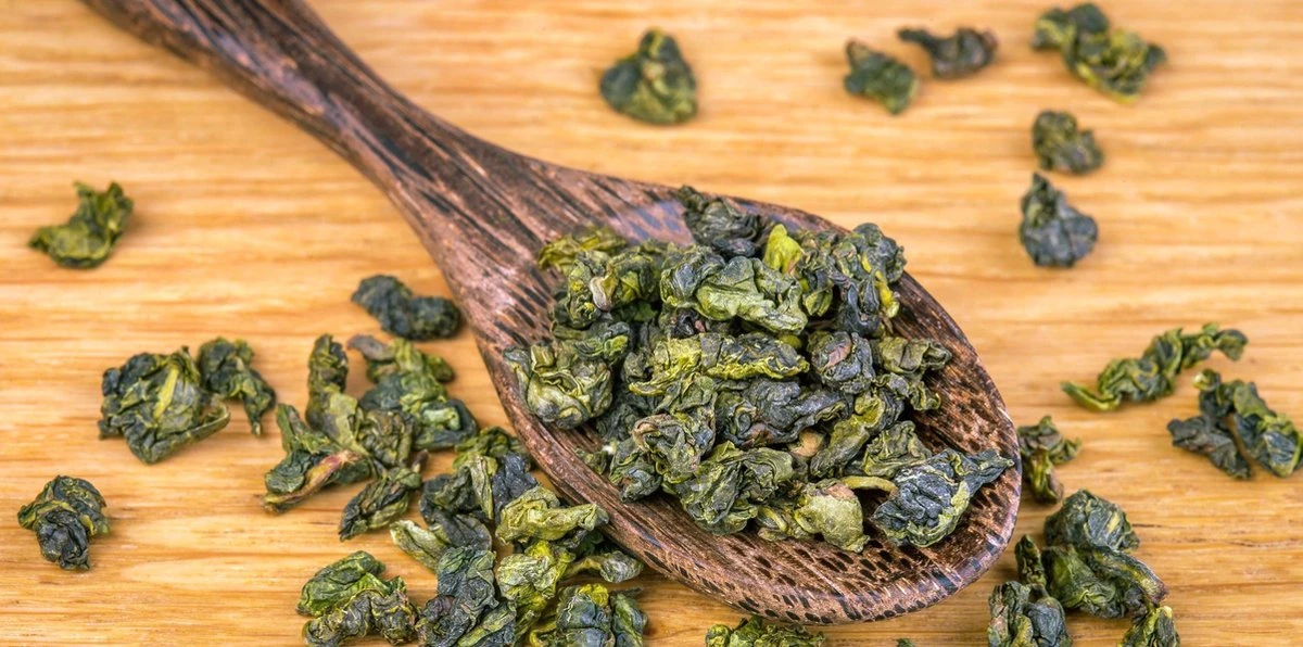 Groene Losse Thee Taiwan Tea Van De Hele Blaadjes Chinese Detox Afslank Thee 250 Gram - Afbeelding 2