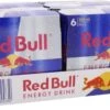 Red Bull 250 Ml. / Tray 24 Blikken