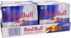 Red Bull 250 Ml. / Tray 24 Blikken