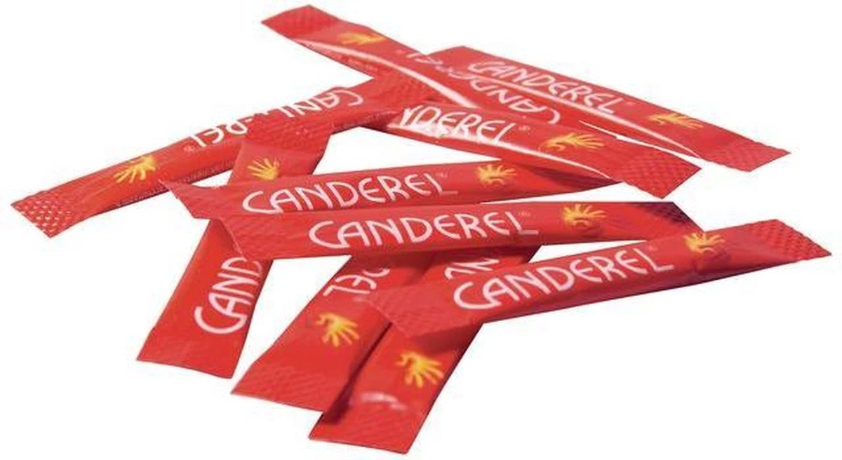 Zoetstofsticks Canderel 0 - 5gram 500 Stuks - Afbeelding 4
