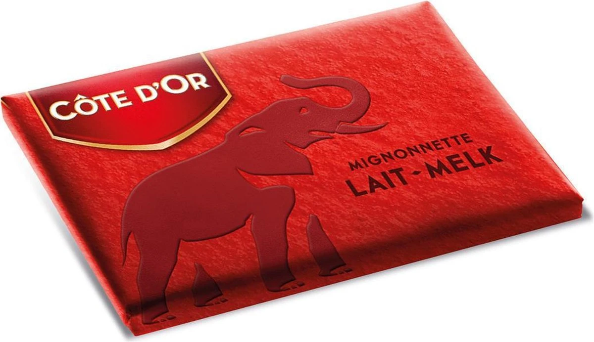 Côte D'Or Mignonnettes Melk Chocolade - 3 Kg - Afbeelding 2