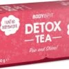 Body & Fit Detox Thee - Dieetvoeding / Dieet Drank - Natuurlijke Kruiden - 30 Gram - 20 Stuk