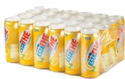 Ice Tea Infusion - Estathé – Citroen – 24 X 33cl