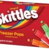 Skittles Freezer Pops - 10 Ijsjes - Ijs