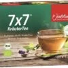 P Jentschura 7x7 Thee 100 Zakjes