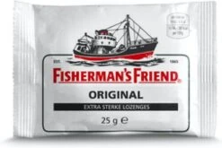 Fisherman's Friend Original Extra Strong Wit 24 X 25 Gram