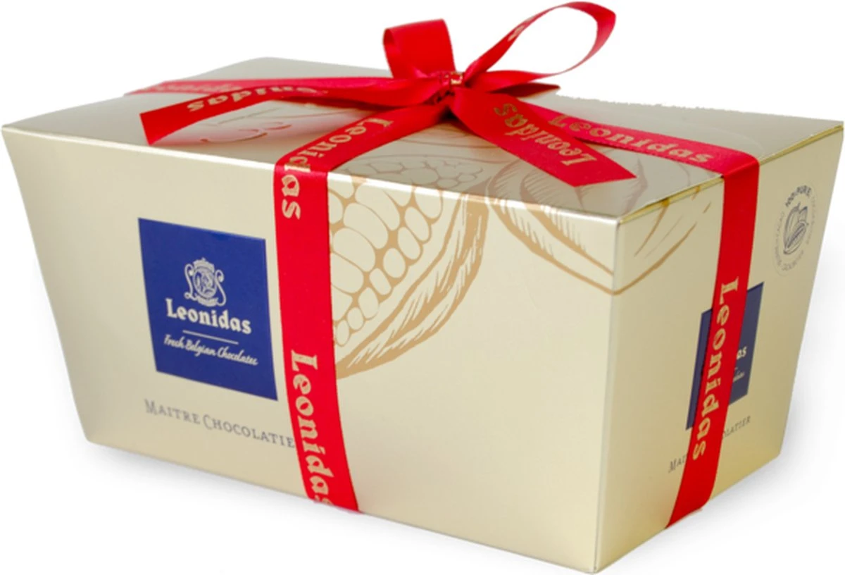 Leonidas Chocolade Ballotin Mix Assortiment - 1 Kg - Afbeelding 2