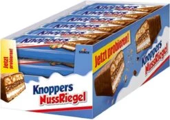 Knoppers - Nut Bar - 24 Repen