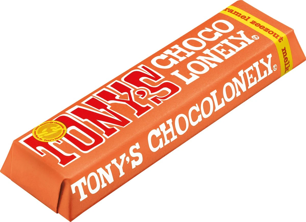 Tony's Chocolonely Chocolade Proeverijtje Gefeliciteerd! - Verjaardag Cadeau - 6 Fairtrade Chocolade Repen - Geschenkdoos - 288 Gram - Afbeelding 3
