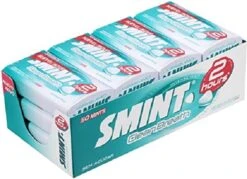 Smint | Clean Breath | Intense Mint | 12 Doosjes