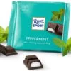 Ritter Sport Chocolade - Puur Pepermunt - Doos - 12 X Tablet - 100 Gram