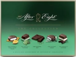 After Eight- The Collection- Gift Box- Relatiegeschenk- Feestdagen 2022