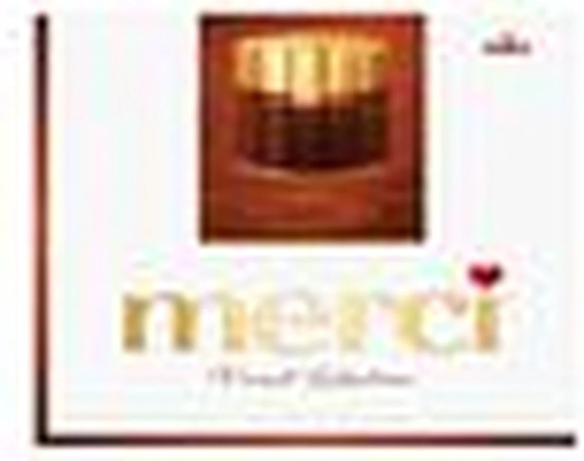 Merci Chocolade Cadeau 250 Gram - Afbeelding 4