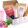 Bubble Tea Kit - Boba Thee Kit: Milky Taro - Cadeau Idee