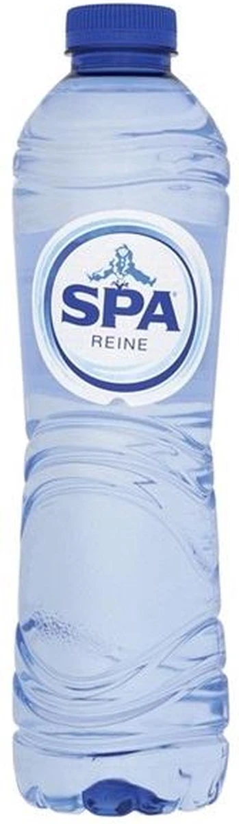 SPA Blauw 24x0,5 L - Afbeelding 2