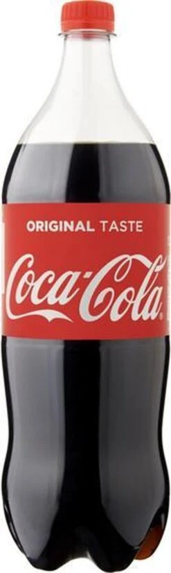 Coca-Cola Coca Cola Regular - Frisdrank - 6 X 1,5 Liter