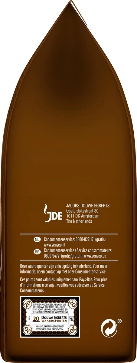 Senseo Extra Strong Koffiepads - 8/9 Intensiteit - 10 X 36 Pads - Afbeelding 4