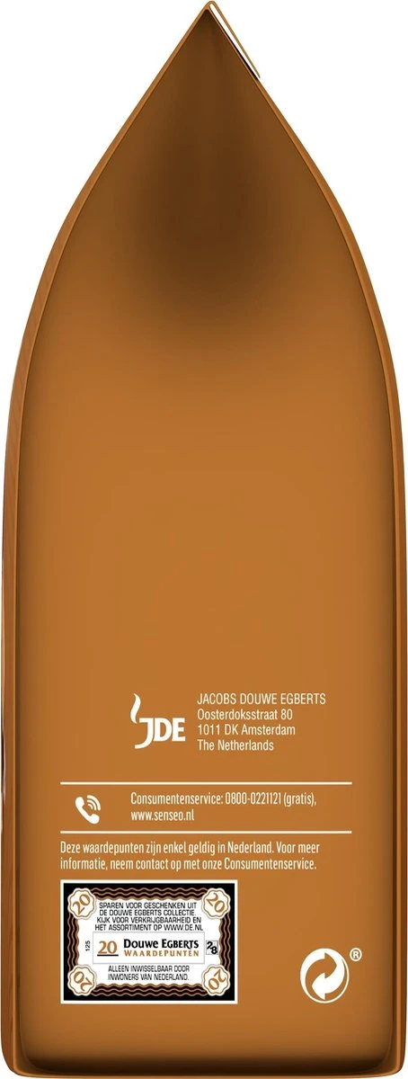 Senseo Strong Koffiepads - 7/9 Intensiteit - 10 X 36 Pads - Afbeelding 4