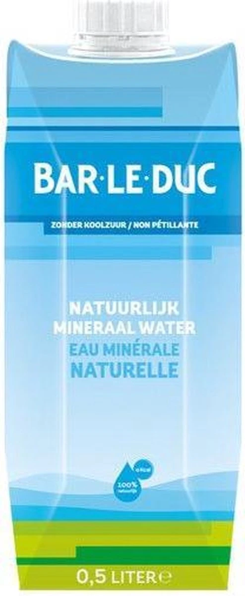 Bar Le Duc | Pak | 12 X 0.5 Liter