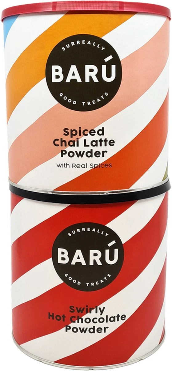 Barú Spicy Chai Latte 1500G - Afbeelding 3