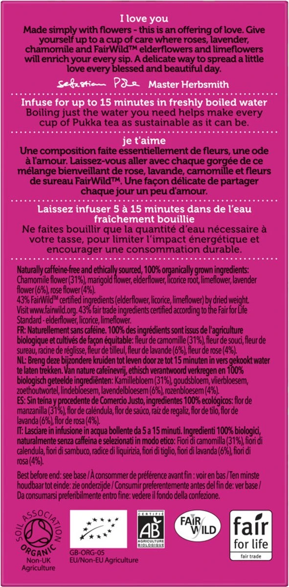 Pukka Love Thee - Afbeelding 3