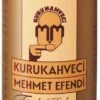 Turkse Koffie Kurukahveci Mehmet Efendi 500 Gram Gemalen Koffie
