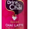Drink Me Chai - Spiced Chai Latte - Low Caffeine - Gluten Free