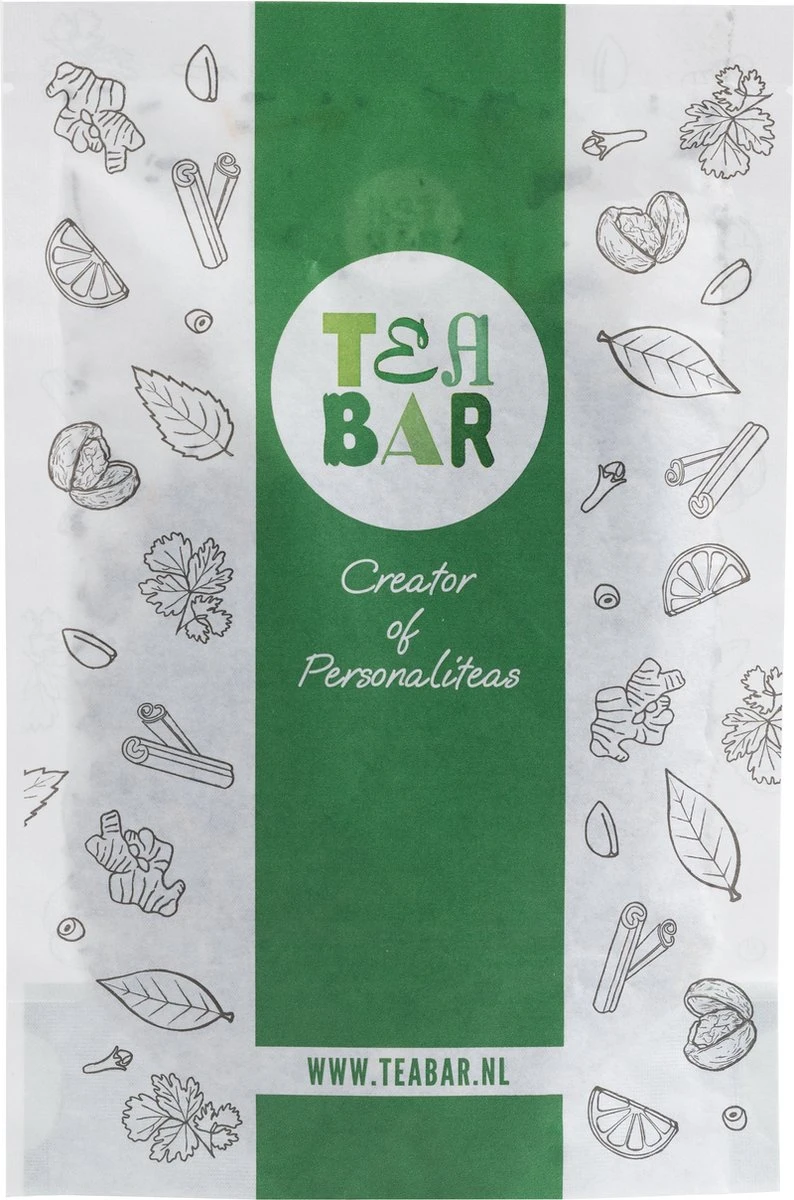 Notendroom - Losse Thee G - 50 Koppen Per 100 Gram - Afbeelding 2